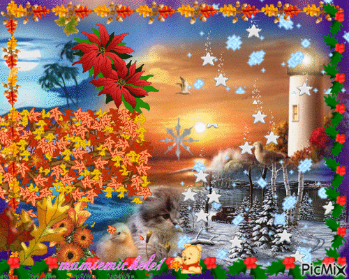 automne hiver
